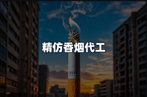 精仿香烟代工